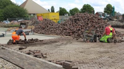 Herinrichting Prins Hendrikstraat en Jacobsonsstraat Wierden