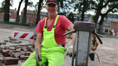 Herinrichting Prins Hendrikstraat en Jacobsonsstraat Wierden