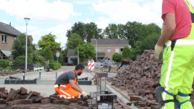 Herinrichting Prins Hendrikstraat en Jacobsonsstraat Wierden