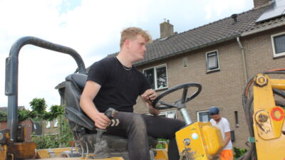 Herinrichting Prins Hendrikstraat en Jacobsonsstraat Wierden